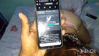 LE PEDI A MI NOVIO QUE ME FOLlara MIENTRAS QUE SUBIA UN VIDEO HOT EN XVideos!