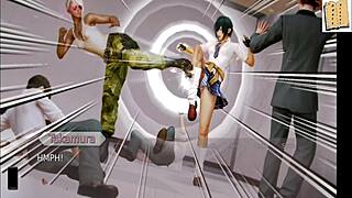 Damn, Can You Handle the Wild Sex in Academy 155’s Hentai Game?