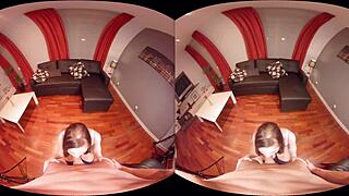 Virtualrealporn convention day adventure