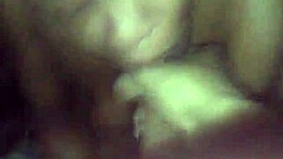 Shorty handles deepthroat and swallow like a pro!