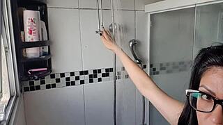 after getting wet i took a bath to relax everything felt good