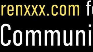 Wow! Big Booty Lesbians Karen Fisher and Eva Notty Slam Wet Pussies Hard!