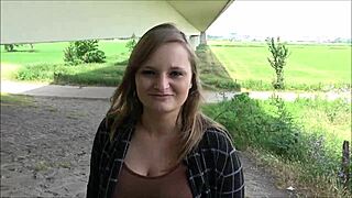 Perverted man exploits my naivety with intense deepthroat action