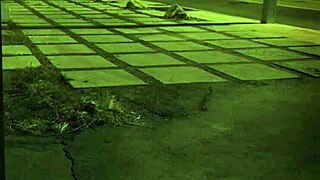 Rough doggy style bondage with intense BDSM squirting in HD