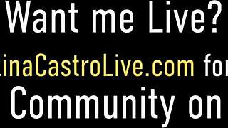 Curvy Mone Divine and Angelina Castro bang hard