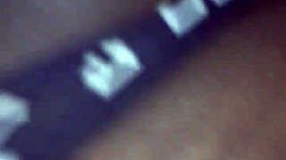 She Craved Birthday Dick So Bounced on Big Black Cock in Night Club