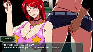 boyfriend finds several porn movies of his girlfriend - raiohgar - part 8