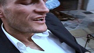 Check out Cecilia Vega getting her anus stretched in wild anal submission