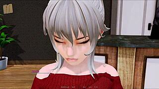 harem hotel game episode 303