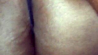 She Craved Birthday Dick So Bounced on Big Black Cock in Night Club