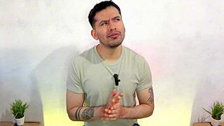 Boss Barista Forces New Employee To Suck His Monster Cock In The Coffee Shop Storage And Bathrooms