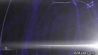 Naughty lesbians fist soft cunts and assholes