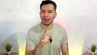 Boss Barista Forces New Employee To Suck His Monster Cock In The Coffee Shop Storage And Bathrooms