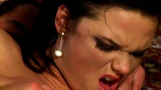 Caught Cleaning Lady Using Vibrator for Pleasure