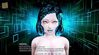 harem hotel game episode 303