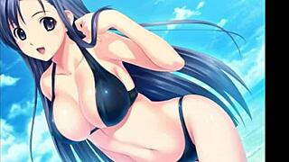 anime girls explore sexy hentai adventures