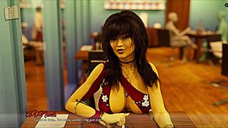 Alternate existence game adventure unfolds