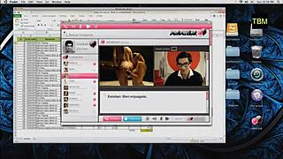 i'm watching these hot lesbians on webcam, like soledad and melina, it's so excitingg