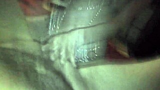 Amateur German Wife Plays with Dildo in Homemade Fetish BDSM, Mistress Fucks Her Ass