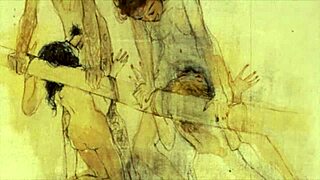 Man, I’m just lovin’ these vintage erotic illustrations, ya know?