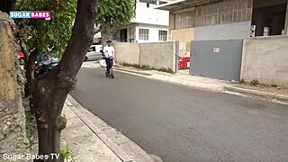 sugarbabestv greek fake police part 3 group scene