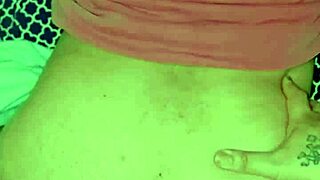 young latina bbw in doggystyle anal with narrow ass.