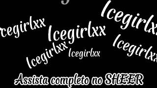 the naughty girl asked me to rub sunscreen, got all wet... he came buckets in my mouth! 😜 watch full on sheer.