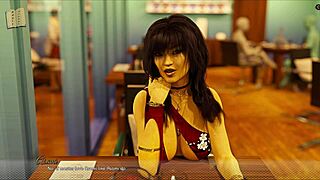 Walkthrough of the visual novel Game Alternate Existence 40