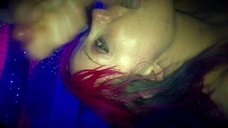 cherry cherrysoda craves hot facials once more 😍