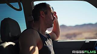 big tits fit kitty cumming hard in public, isn't she?