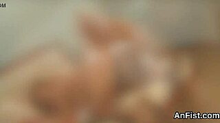 Why Are These Sexy Lesbian Hotties Fisting Tight Ass Holes?