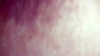 Quick SEX with my Filipina neighbor, but I STOP cumming inside her tight body