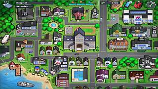 Summer Time Saga Unc Part 36 - Beach Fun