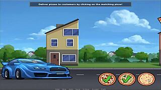 Summer Time Saga Unc Part 36 - Beach Fun