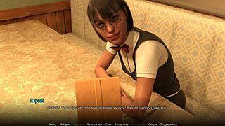 What’s hidden in WVM Part 8 gameplay with sexy milf?