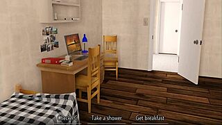 Bad Bobby Saga Part 5 gameplay with intense pussy licking