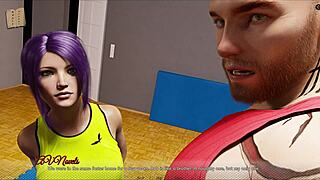 Alternate existence game adventure unfolds