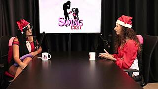 I love watching old Brazilian beauties in glamorous lesbian group sex specials