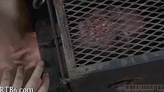 lusty facial castigation for angel 😈