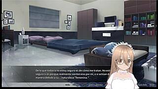I orgy at maid boy manor 02 gameplay