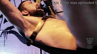 fort troff man vs machine with roman todd pierce paris alpha wolfe