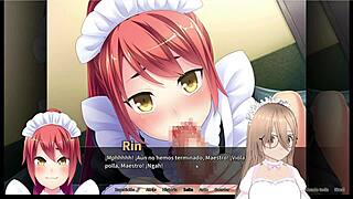 I orgy at maid boy manor 02 gameplay