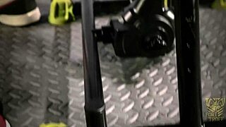 Using the rim chair for a unique experience