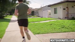 Hey, wanna try gay sex with a stranger tonight?