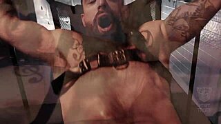 fort troff man vs machine with roman todd pierce paris alpha wolfe