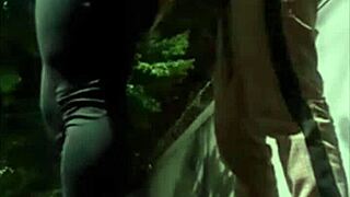 outdoor cruising got me suckin n fuckin in public, oops