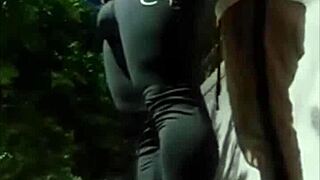 outdoor cruising got me suckin n fuckin in public, oops