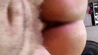 hot indian bitch hits orgasm with double vaginal and anal fisting penetration