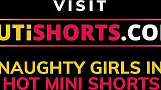 Skinny Blonde Stepsis Takes Anal from Stepbro in Czech Kitchen Moaning Loud