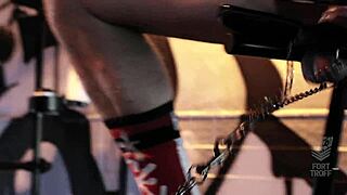 fort troff man vs machine with roman todd pierce paris alpha wolfe